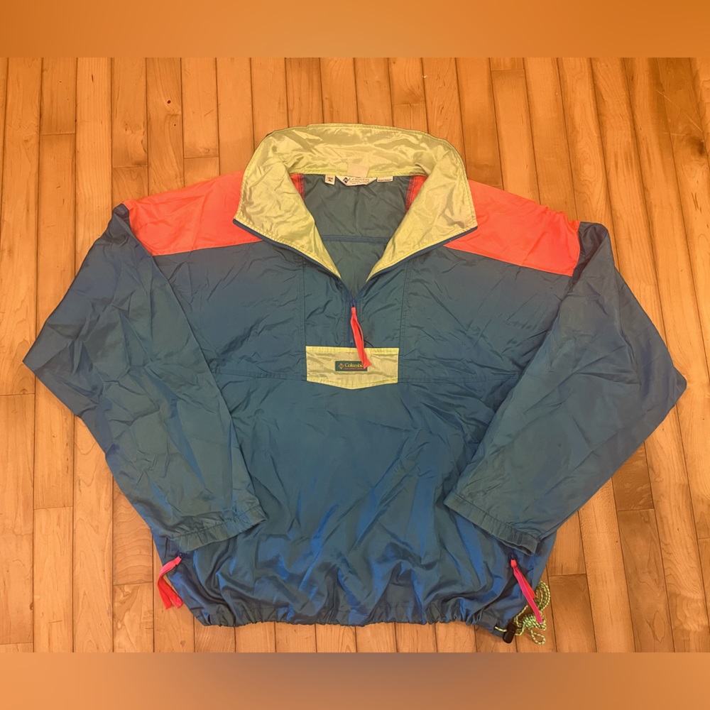 Columbia Sportswear Company Track Jacket